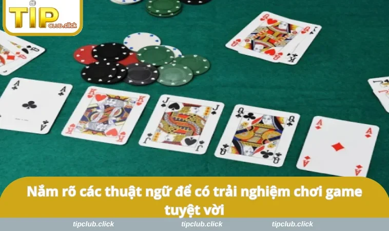 Nắm rõ các thuật ngữ để có trải nghiệm chơi game tuyệt vời