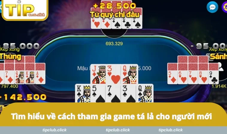 Tìm hiểu về cách tham gia game tá lả cho người mới