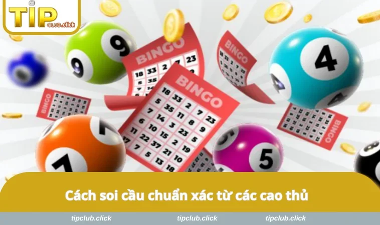 Cách soi cầu chuẩn xác từ các cao thủ 