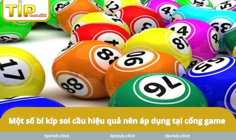Một số bí kíp soi cầu hiệu quả nên áp dụng tại cổng game